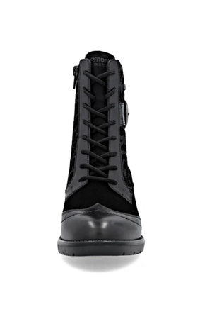 Remonte D2A77-02 in Black