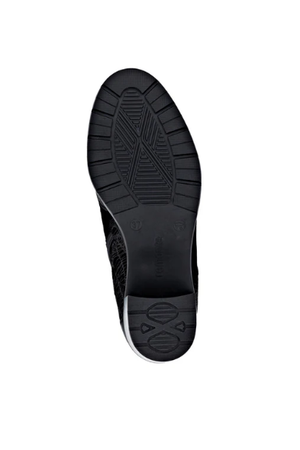 Remonte D2A77-02 in Black