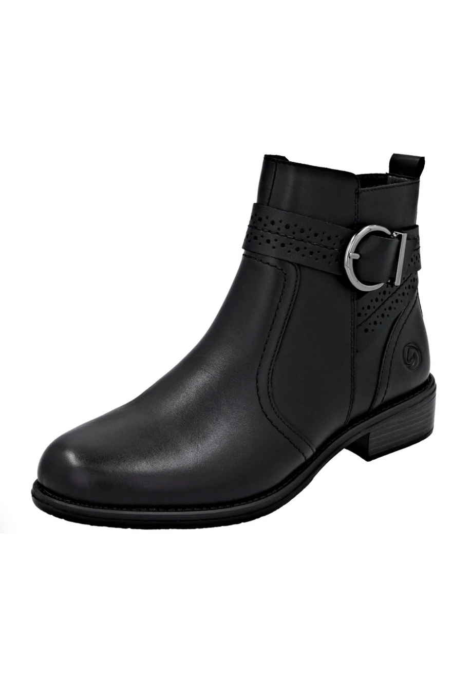 Remonte D0F81-00 ladies boot