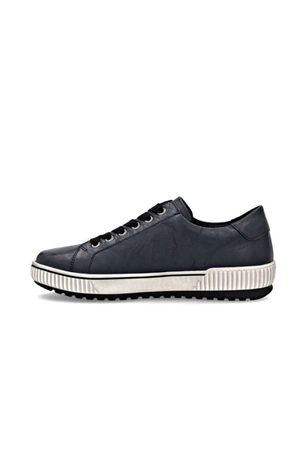 Remonte D0700-15 Waterproof shoes in Navy
