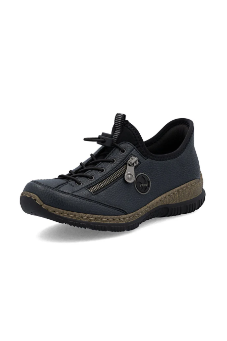 Rieker ladies Shoes N3267-15 navy
