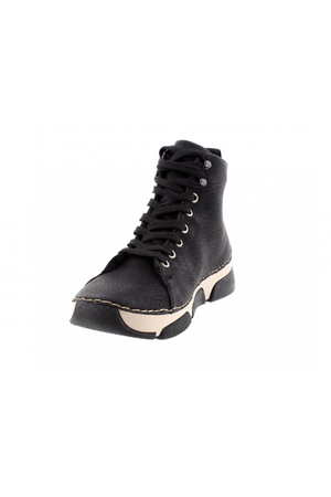 Rieker Ladies Boots 45920-01 in Black