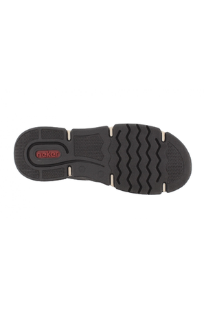 Rieker Ladies Boots 45920-01 in Black