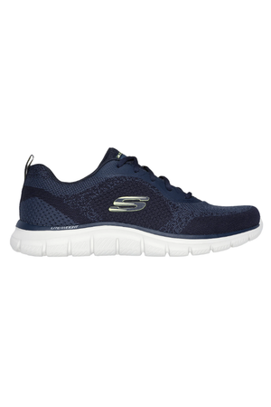 Skechers 232699 in Navy/Lime