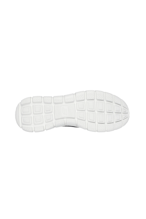 Skechers 232699 in Navy/Lime