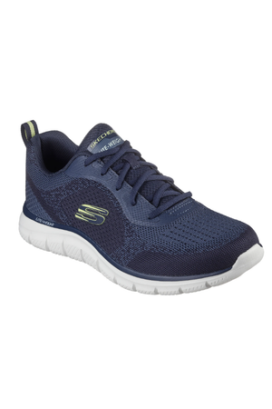 Skechers 232699 in Navy/Lime