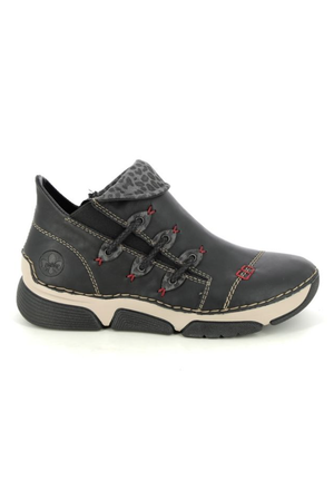 Rieker Ladies Boots 45983-00