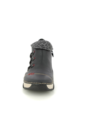 Rieker Ladies Boots 45983-00