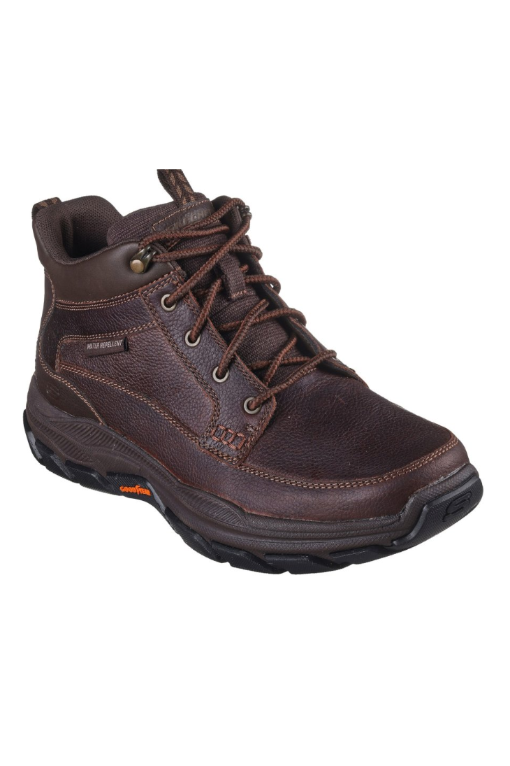 skechers relaxed fit air cooled memory foam boots