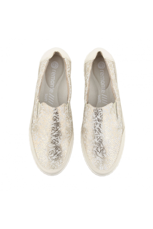 Remonte D5829-90 in metallic