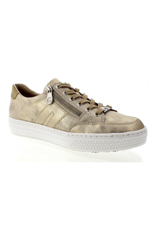 Rieker L5903-62 in Beige