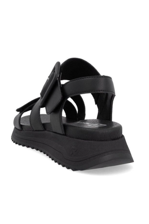 Rieker W2950-00 in Black