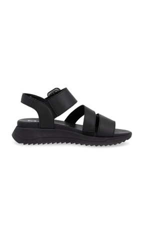 Rieker W2950-00 in Black