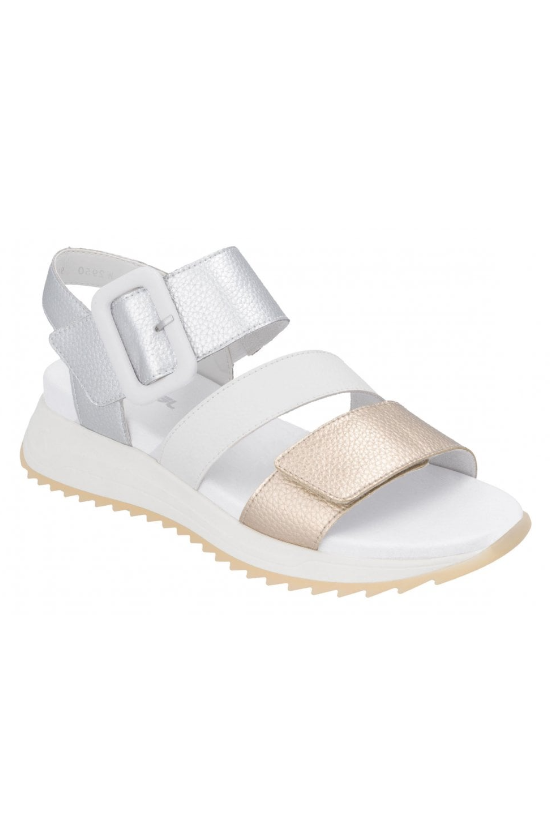 Rieker W2950-90 in Gold