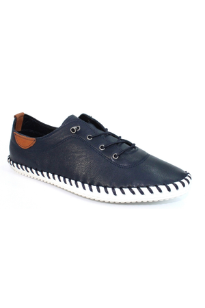 Lunar St Ives FLE030 in Navy