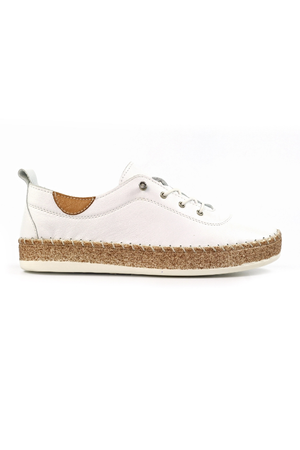 Lunar Evie FLE050 in White