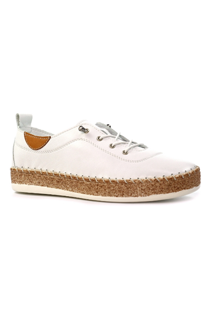 Lunar Evie FLE050 in White