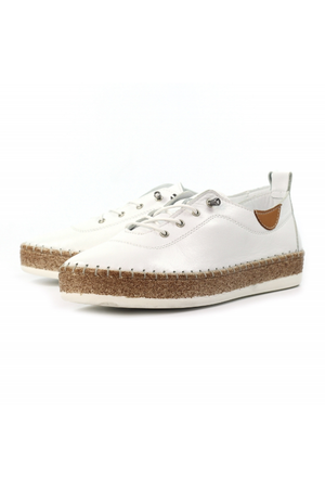 Lunar Evie FLE050 in White