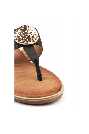 Lunar Fiona JLH591 in Black