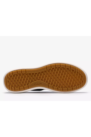 Clarks Nalle Zen in Dark denim