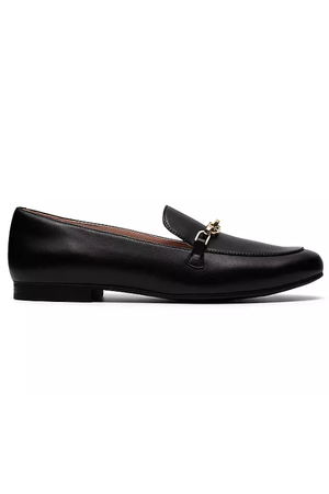 Clarks Tamna Iris in Black leather