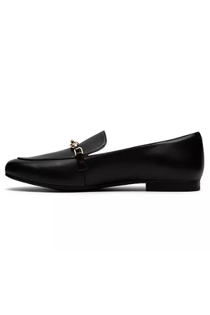 Clarks Tamna Iris in Black leather