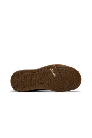 Clarks Sailview Lace in Navy nubuck