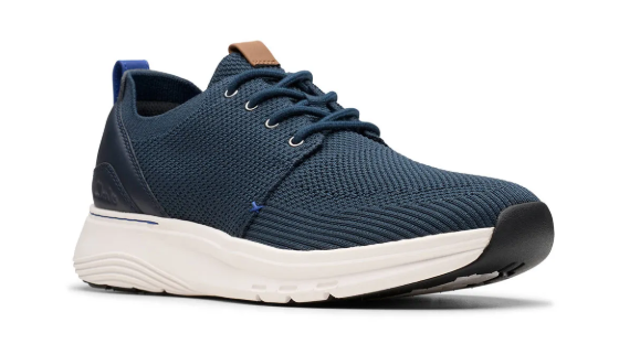 Clarks Motion Trek MX in Navy