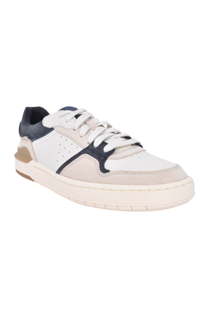 Clarks Courtlite2 Lo in Navy combi
