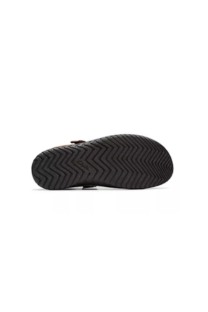 Clarks Wesley Shore in Beeswax leather