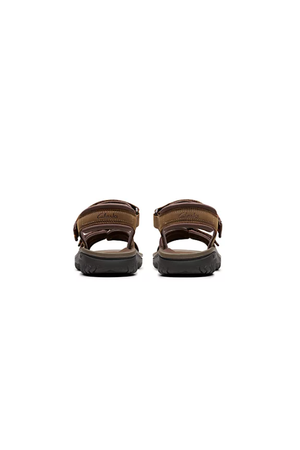 Clarks Wesley Shore in Beeswax leather