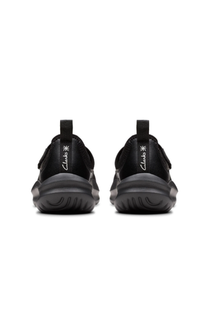 Clarks Cloudsteppers Solevana Jane in Black
