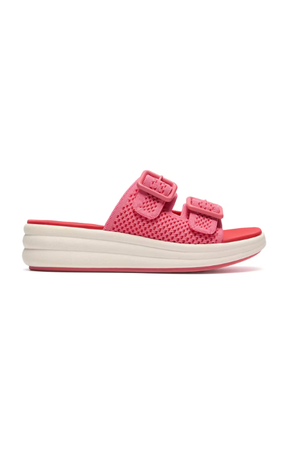 Clarks Cloudsteppers Drift Faye in Pink