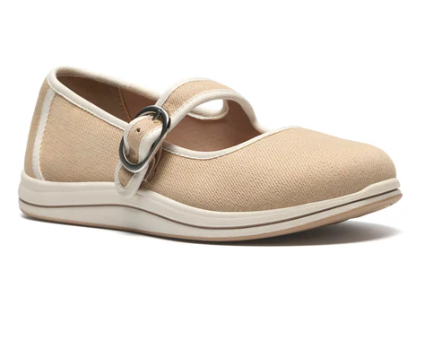 Clarks Cloudsteppers Brinkley Janey in Sand