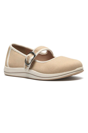 Clarks Cloudsteppers Brinkley Janey in Sand
