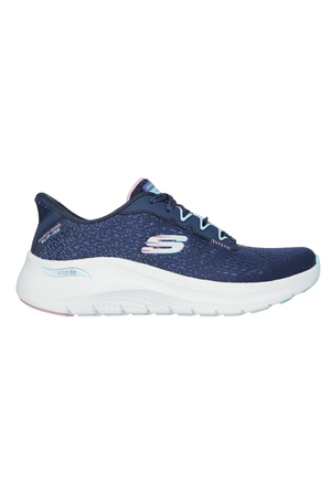 Skechers Slip-ins: Arch Fit 2.0 150333 in Navy multi