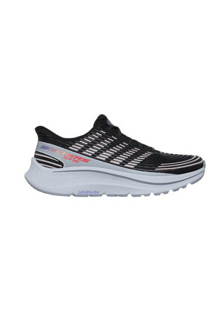 Skechers Slip-ins: GO RUN Consistent 2.0 128642 in Black multi