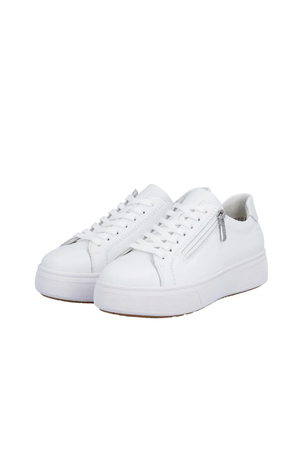 Rieker M7701-80 in White
