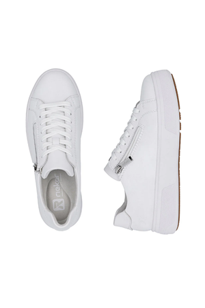 Rieker M7701-80 in White
