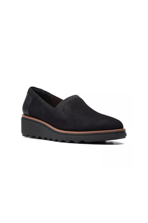 Clarks Sharon Dolly in Black