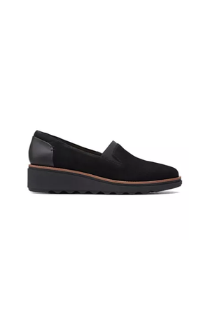 Clarks Sharon Dolly in Black