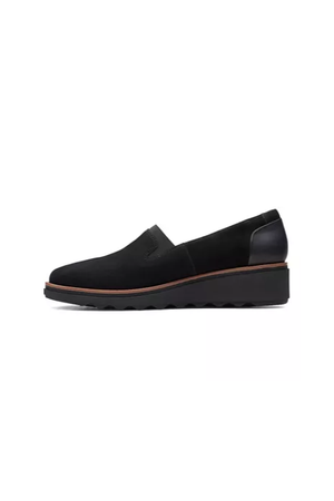 Clarks Sharon Dolly in Black
