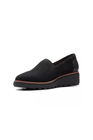 Clarks Sharon Dolly in Black
