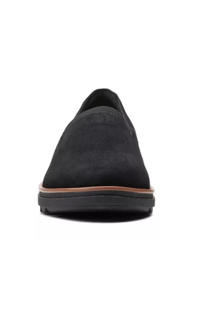 Clarks Sharon Dolly in Black