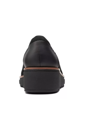 Clarks Sharon Dolly in Black
