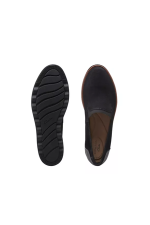 Clarks Sharon Dolly in Black