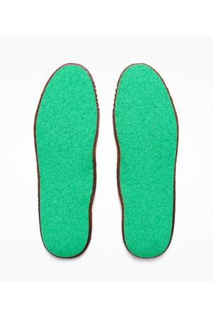 Ecco Comfort Everyday Leather Insole in Brown