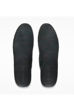 Ecco Comfort Everyday Leather Insole in Black
