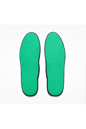 Ecco Comfort Everyday Leather Insole in Black