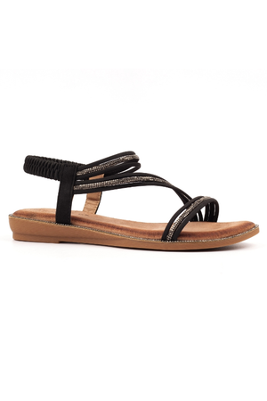Lunar Aruba JLH532 in Black